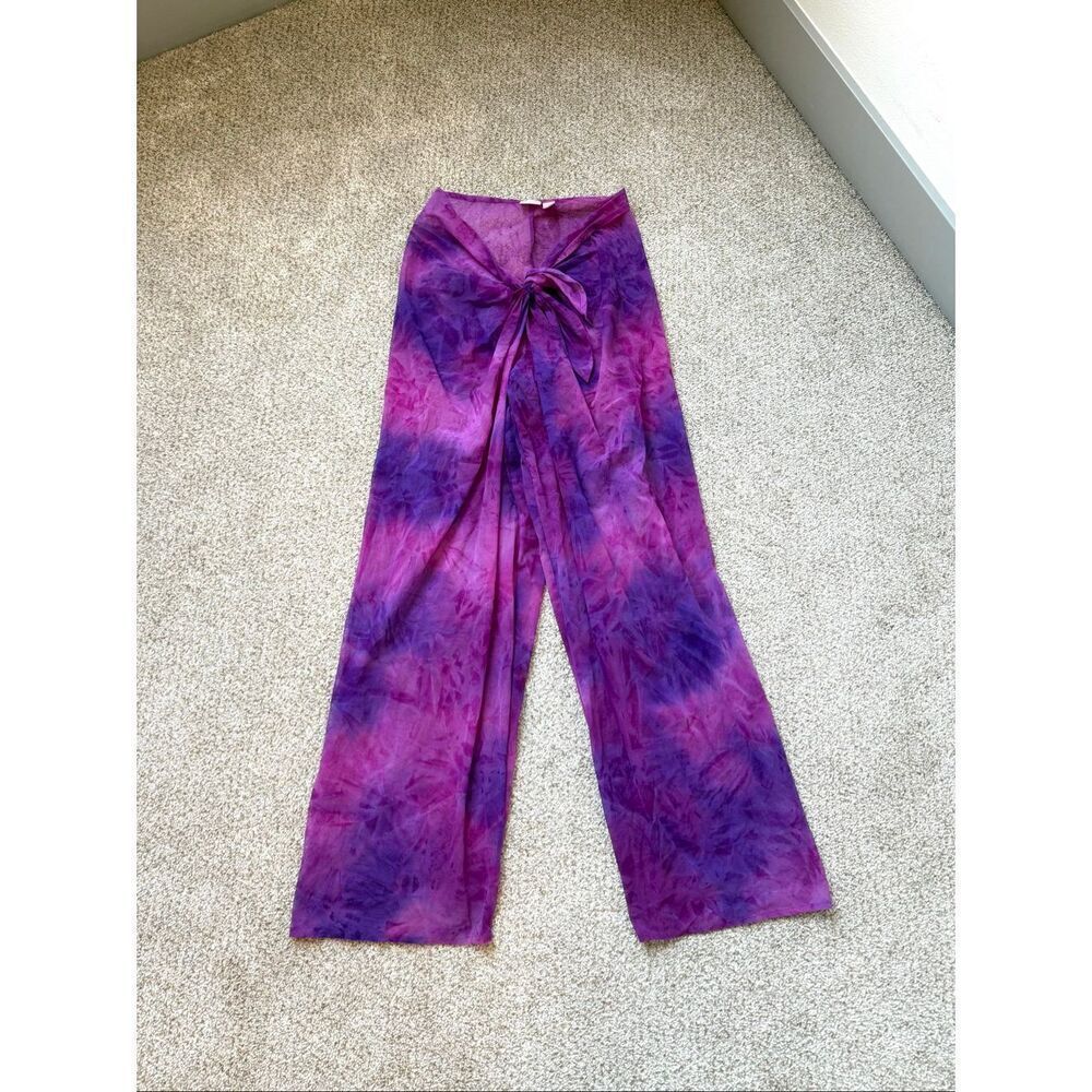 Y2K Victorias Secret Sheer Pants